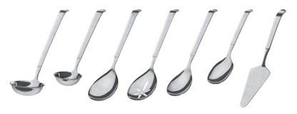 Амефа Опщеплепель Грут 1319 Винтаж 31 см 18/10 Серебро 