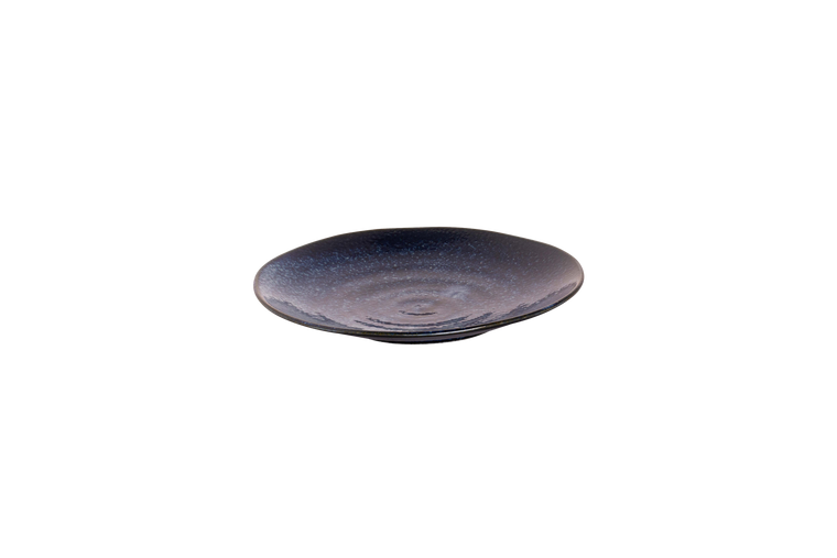 palmer-bord-kiryu-23-5-cm-blauw-porselein-1-stuk_