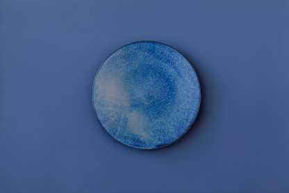 Palmer Bord Kiryu 27,5 см Porselein Blauw 