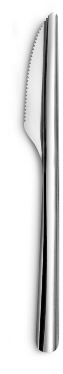 amefa-tafelmes-slim-18-9-cm-zilver-12-stuks_