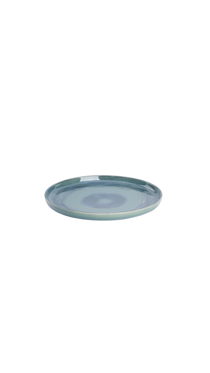 palmer-bord-miami-28-cm-groen-stoneware-1-stuk_