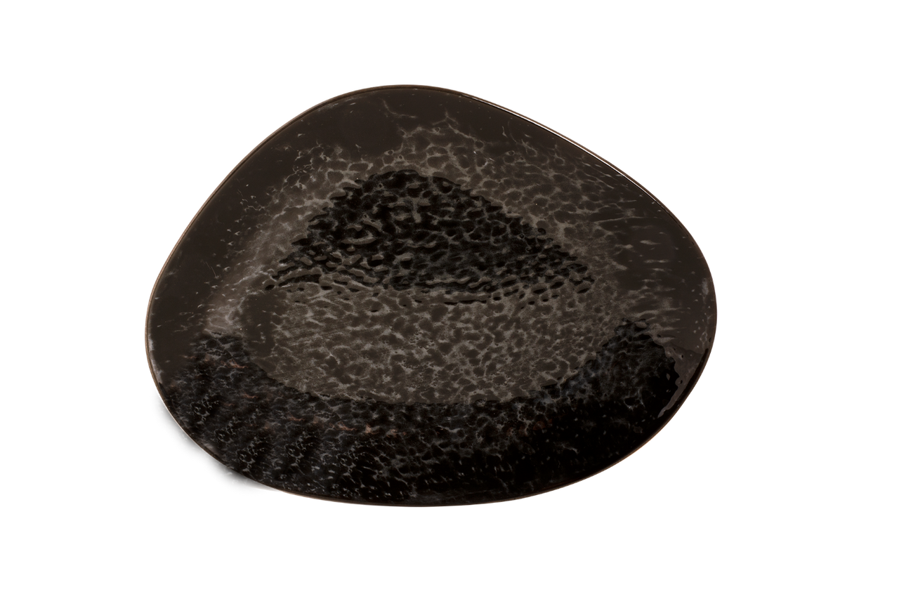 Maastricht Porselein Bord Tahiti 30 см Цварт 