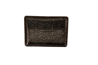 Maastricht Porselein Bord Tahiti 23 x 17 см Zwart 