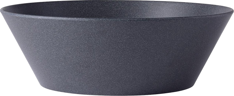 mepal-schaal-bloom-28-cm-3-l-zwart-melamine-1-stuk_
