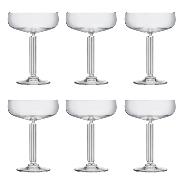 libbey-champagnecoupe-america-29-cl-transparant-6-stuks_