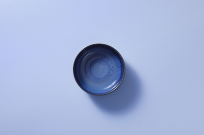 Palmer Schaal laag Jory 16 см Керамогранит Blauw 