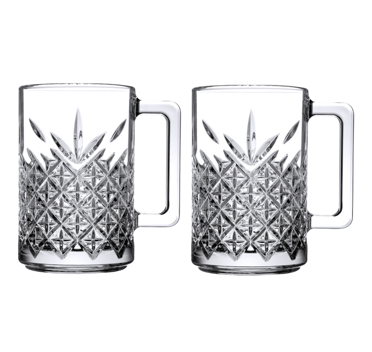 pasabahce-theeglas-timeless-31-cl-hardglas-transparant-2-stuks_