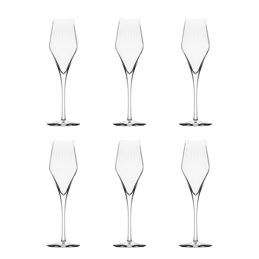 stolzle-champagneflute-symphony-29-cl-transparant-6-stuks_