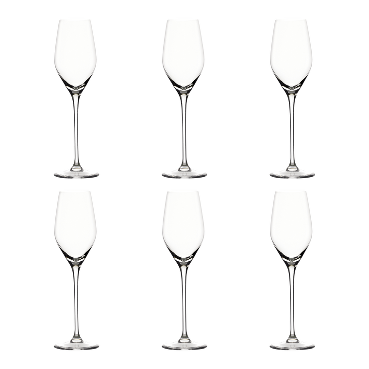 stolzle-champagneflute-exquisit-royal-26-5-cl-transparant-6-stuks_