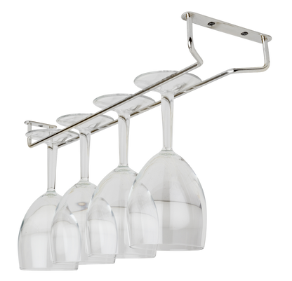 Барные стойки Glazenrek Professional 40 x 11 см Staal Zwart 