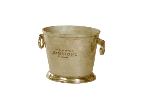 bar-professional-champagnekoeler-vintage-gold-32-cm_