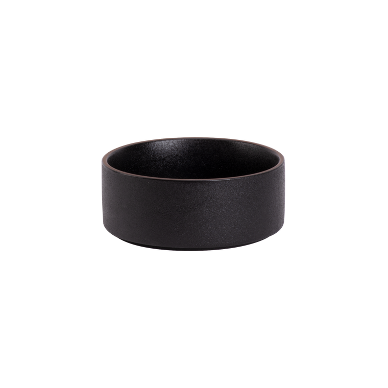 maastricht-porselein-schaal-cafe-noir-15-cm-zwart_