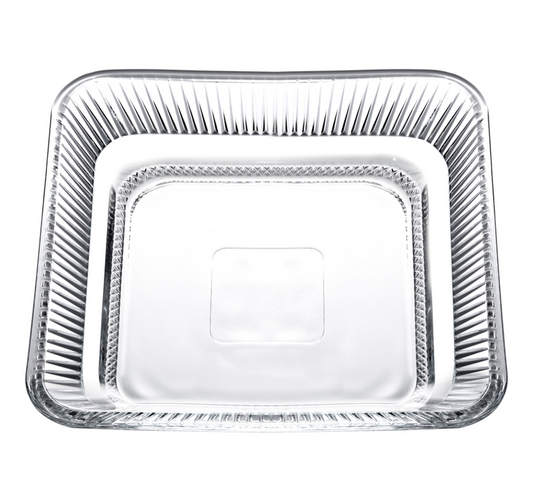 pasabahce-bord-elysia-15-x-15-cm-transparant-glas-2-stuks_