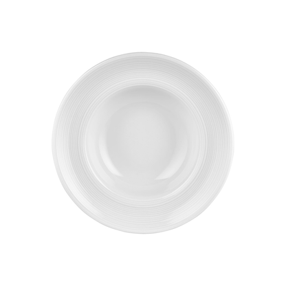 by-bone-bord-diep-helix-white-27-cm-wit-porselein-1-stuk_