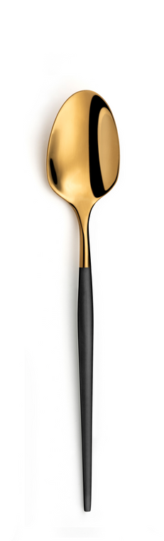 amefa-tafellepel-1114-soprano-20-3-cm-18-0-zwart-goud-1-stuk_