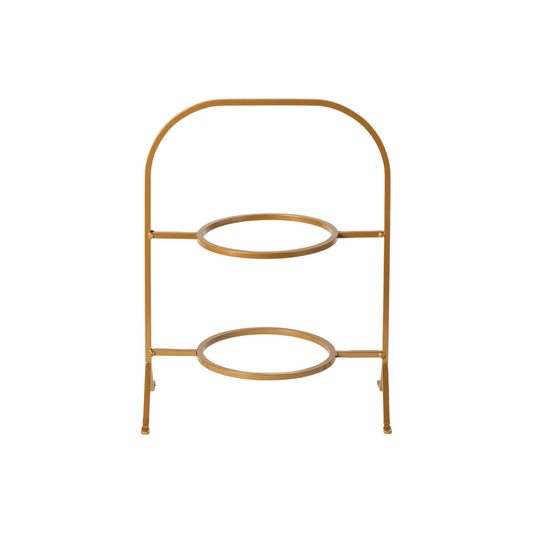 costa-nova-marrakesh-etagere-24-cm-2-laags-goud_