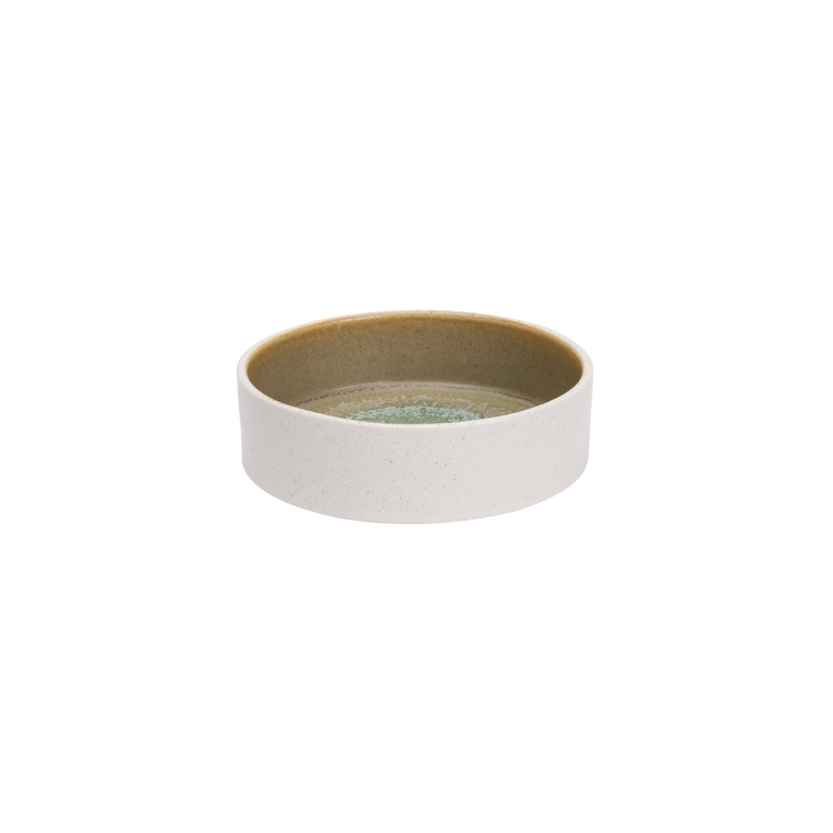 Чаша Palmer Bowl Coco 16 см, фарфор, зеленый