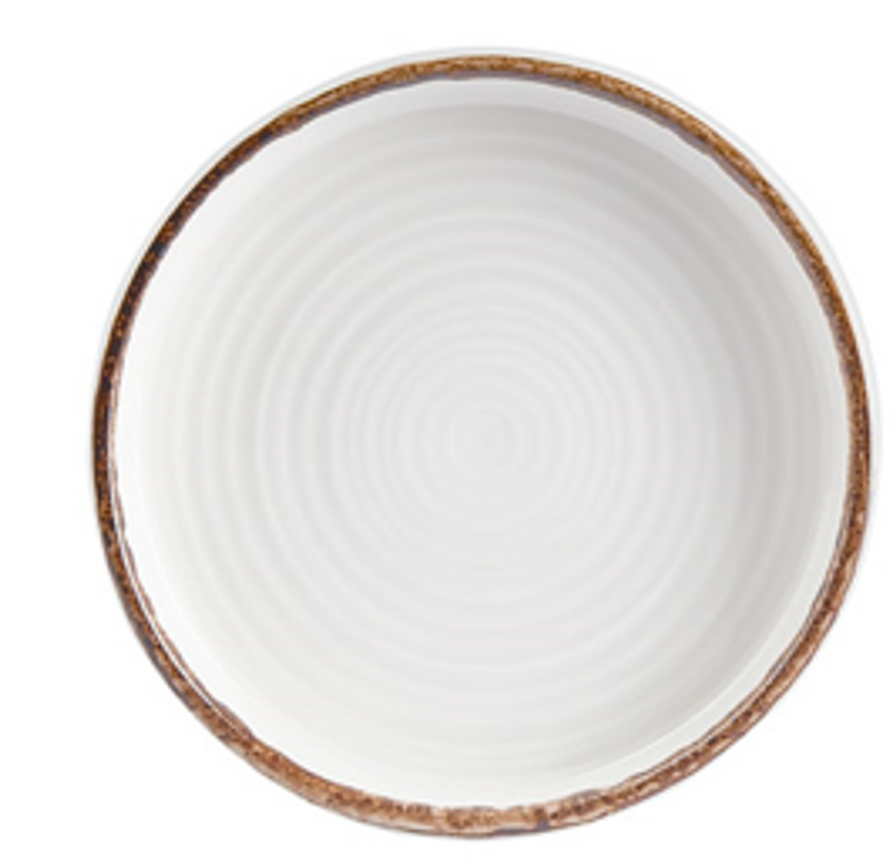 By Bone Bord Diep Helix Gleam 9 см Porselein Cr?me 