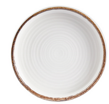 By Bone Bord Diep Helix Gleam 9 см Porselein Cr?me 