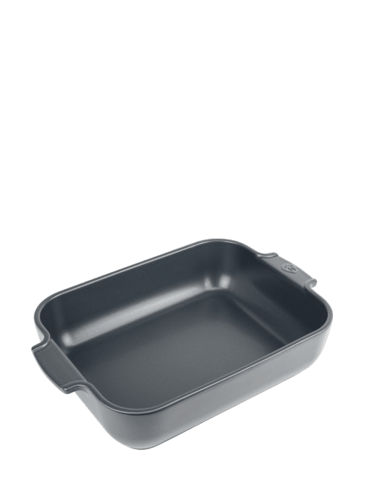 Peugeot Appolia Rectangular Baking Dish 32 cm Slate SKU: '60060