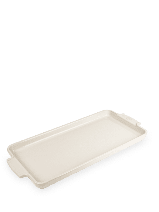 Peugeot Appolia Appetizer Tray 40 cm Ecru SKU: '60701