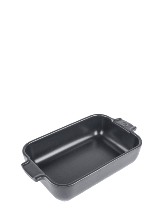 Peugeot Appolia Petite Rectangular Baking Dish 25 cm, Slate SKU: '61159
