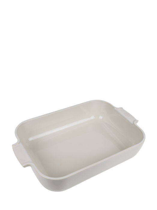 Peugeot Appolia Rectangular Baking Dish 36 cm, Ecru SKU: '61210