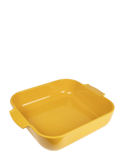 Peugeot Appolia Square Baking Dish 36 cm, Saffron SKU: '61456