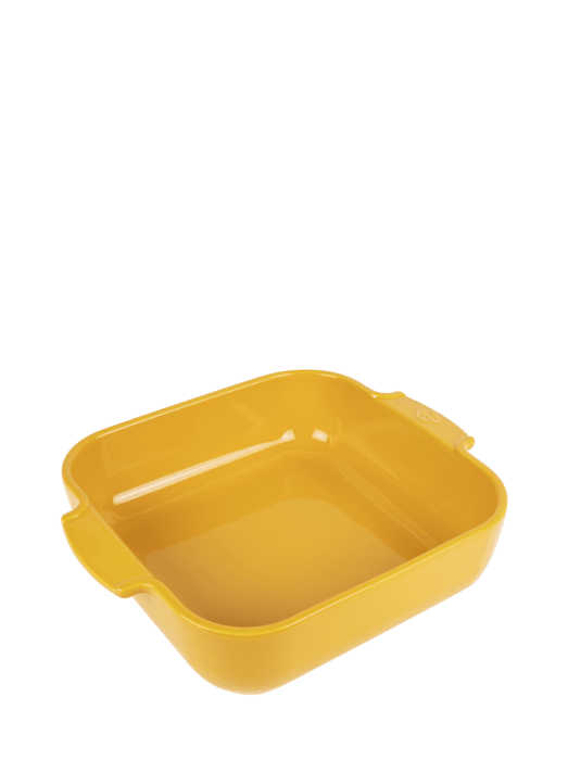 Peugeot Appolia Square Baking Dish 28 cm, Saffron SKU: '61463