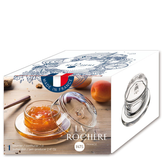 La_Rochere_Bee_Butter_Dish_Set_SKU_640201