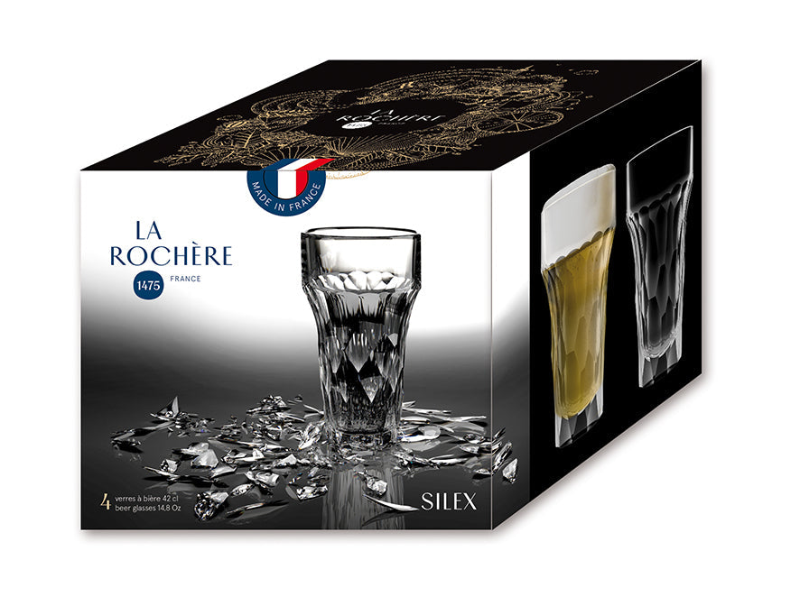 La Rochere Silex Beer Glass SKU: '644701