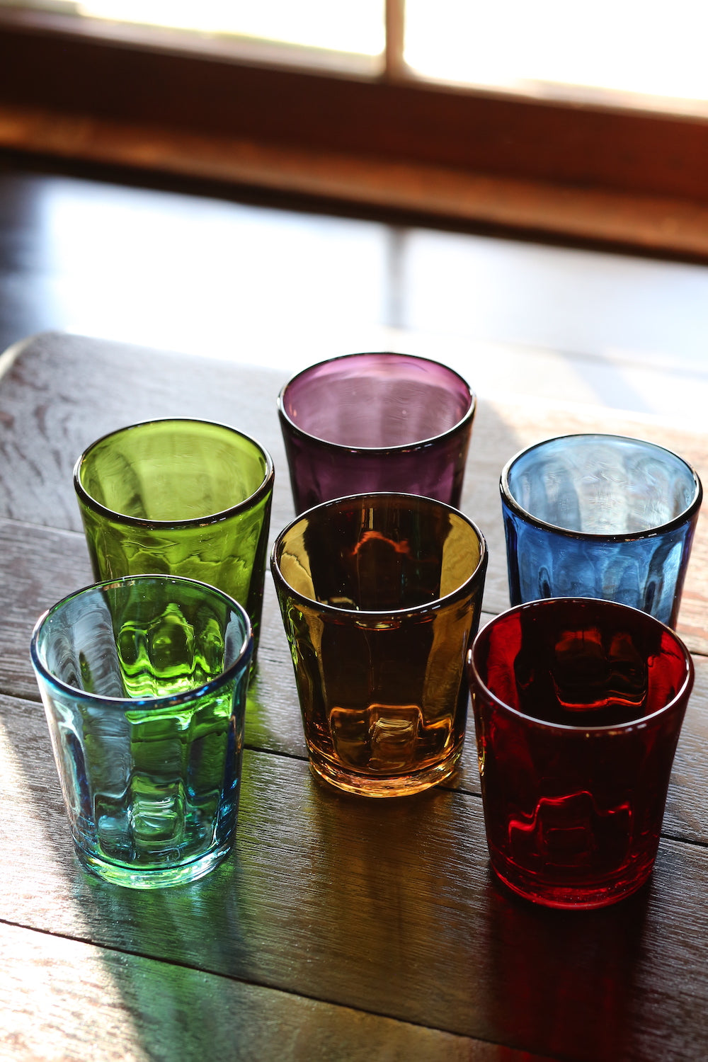 Zafferano America Bei стаканы (набор из 6 шт.)