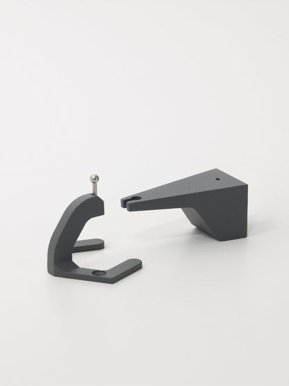 Вертикальный настенный кронштейн Zafferano America Pencil