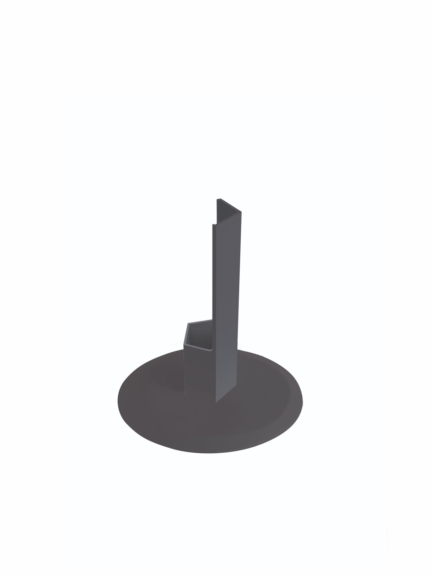 Вращающаяся вертикальная зарядная база для карандашей Zafferano America