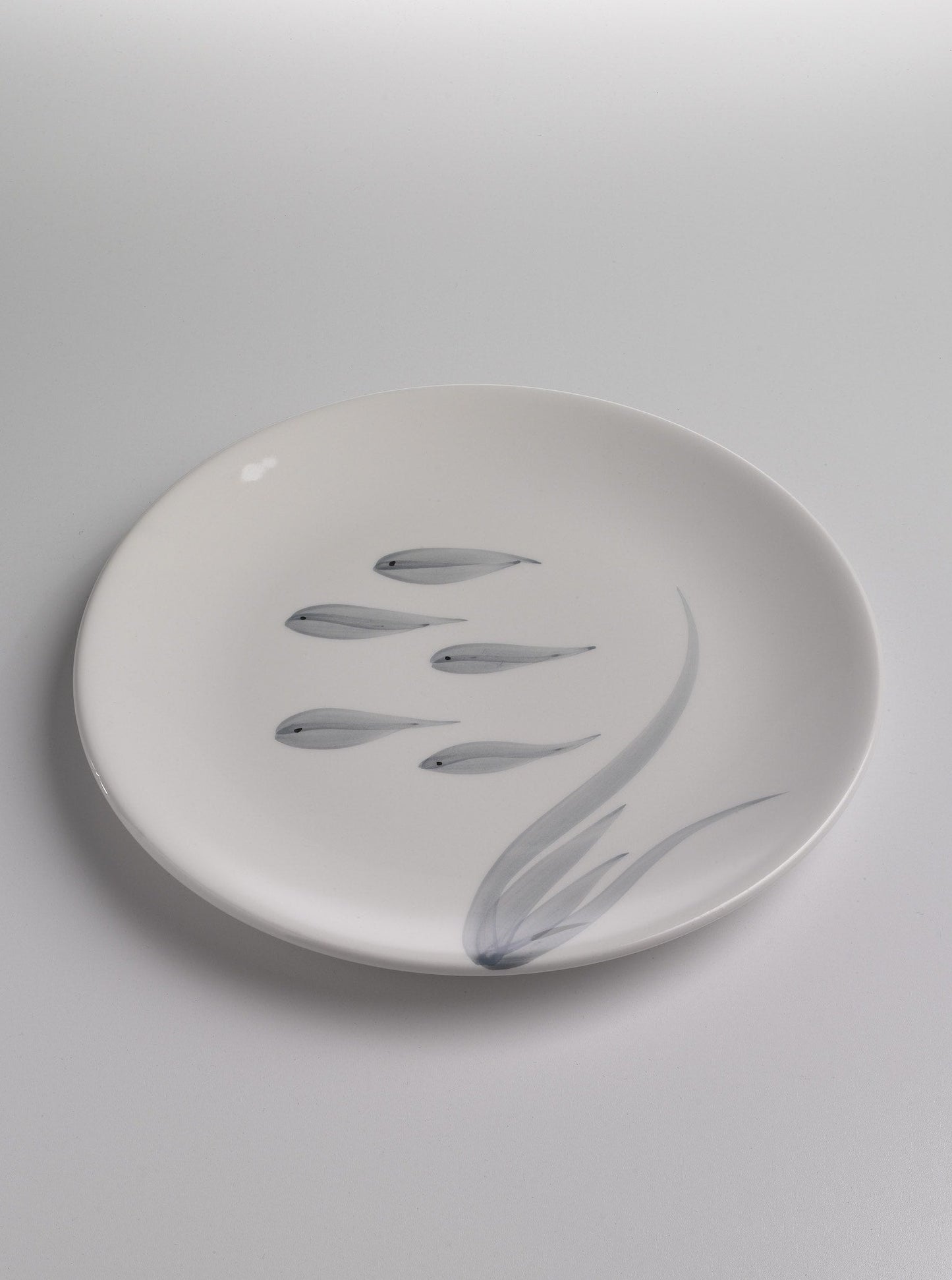 Обеденная тарелка Zafferano America Mannaggia li Pescetti (набор из 6 шт.)