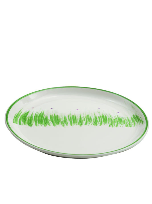 Обеденная тарелка Zafferano America Prato (набор из 6 шт.)