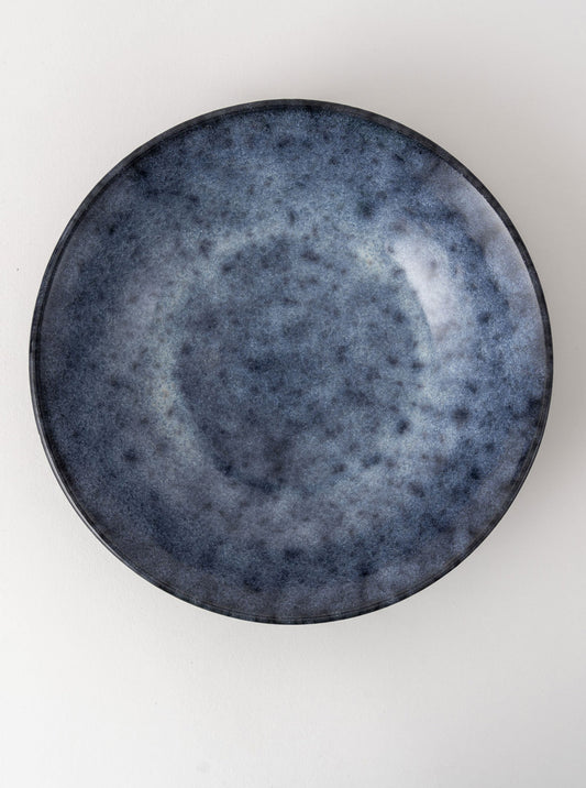 Неглубокое сервировочное блюдо Zafferano America Reablu (набор из 2 шт.)