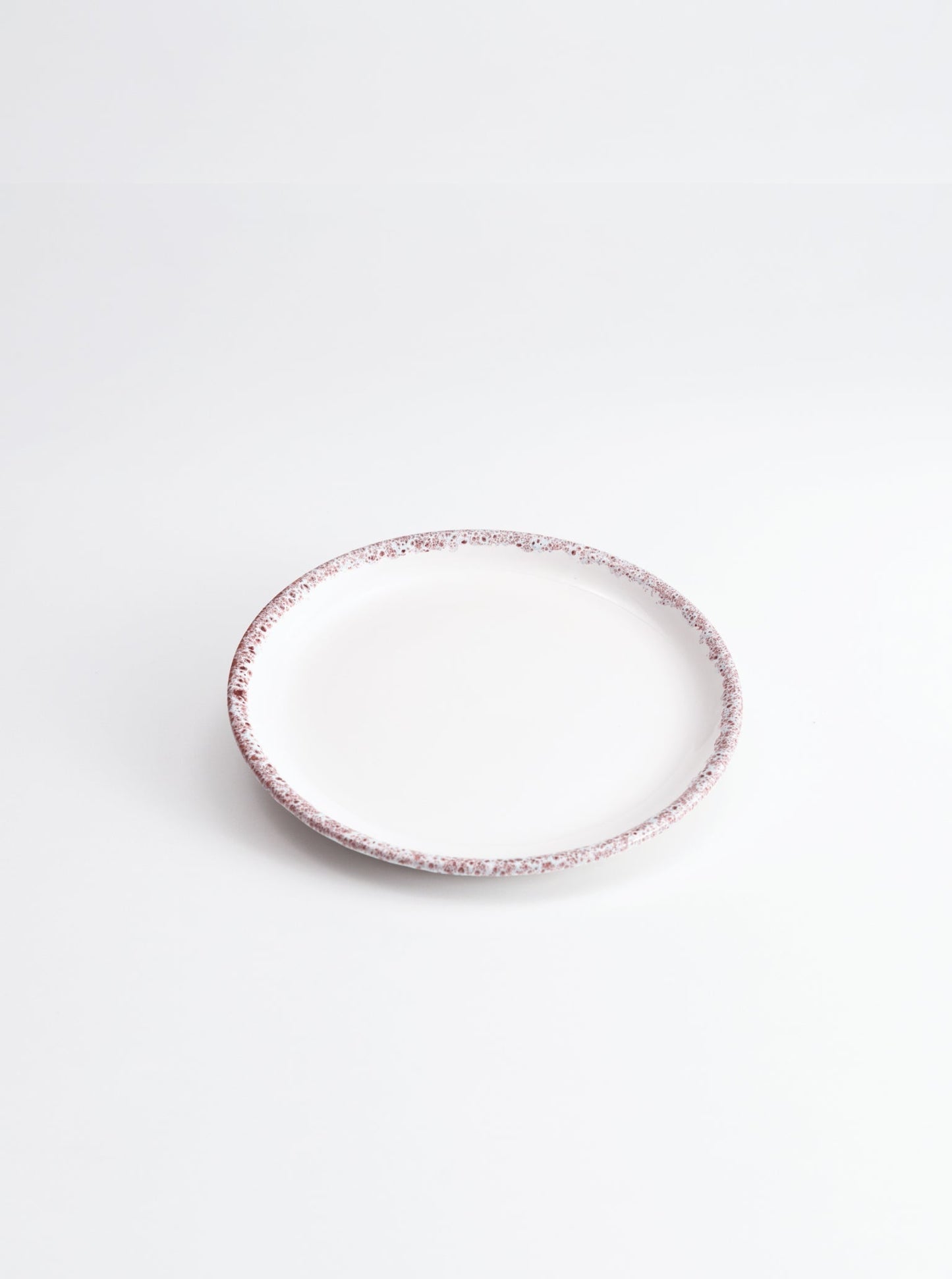 Десертная тарелка Zafferano America из камня (набор из 4 шт.)