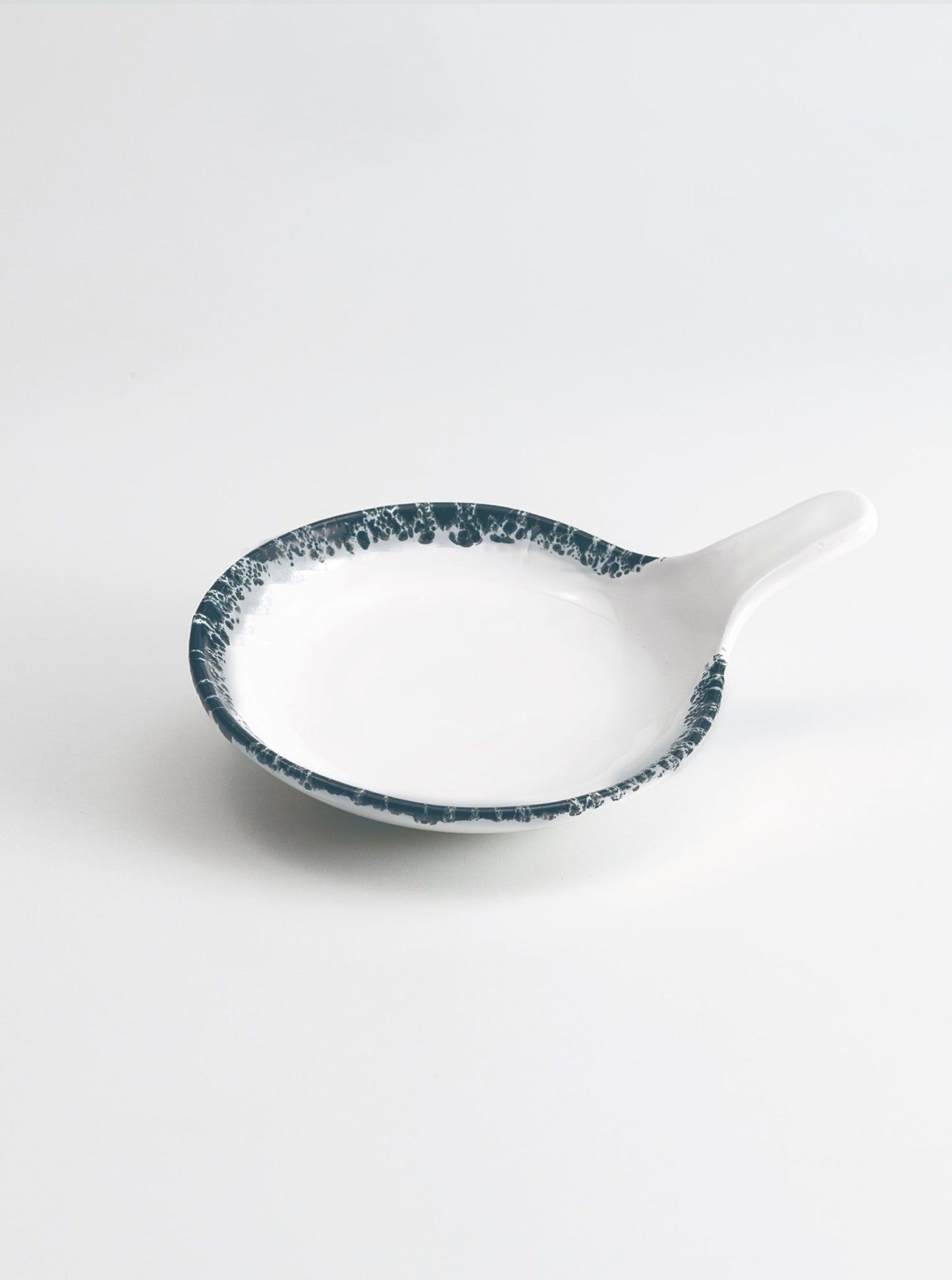 Большое сервировочное блюдо Zafferano America Stone с ручкой (набор из 4 шт.)