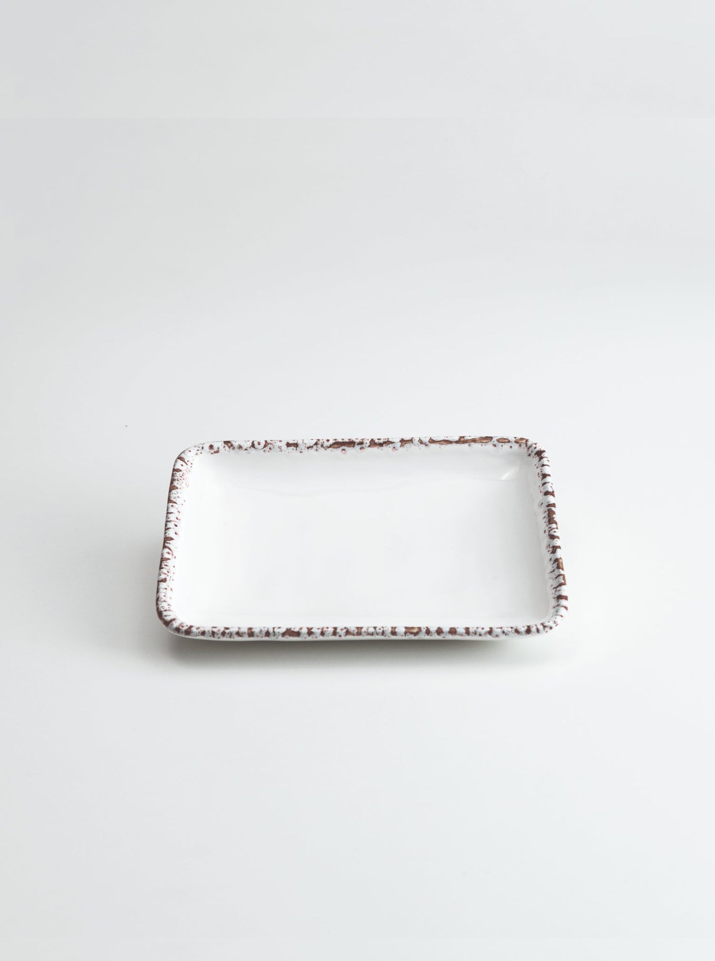 Средний прямоугольный поднос Zafferano America Stone (набор из 2 шт.)