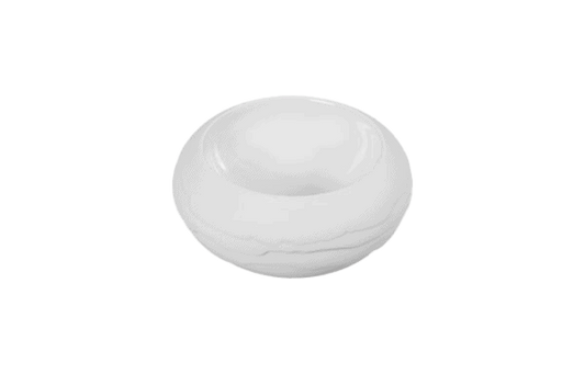 Round Bowl 067 0035 7 in 3 h (18 cm)