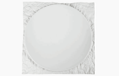 Square Plate Large 067 0015 10 1/8 in (26 cm)