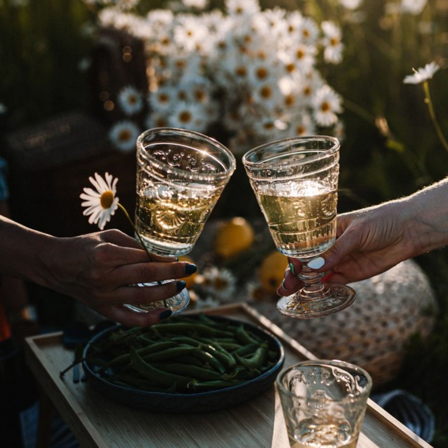 La Rochere Versailles Water Glass SKU: '629401