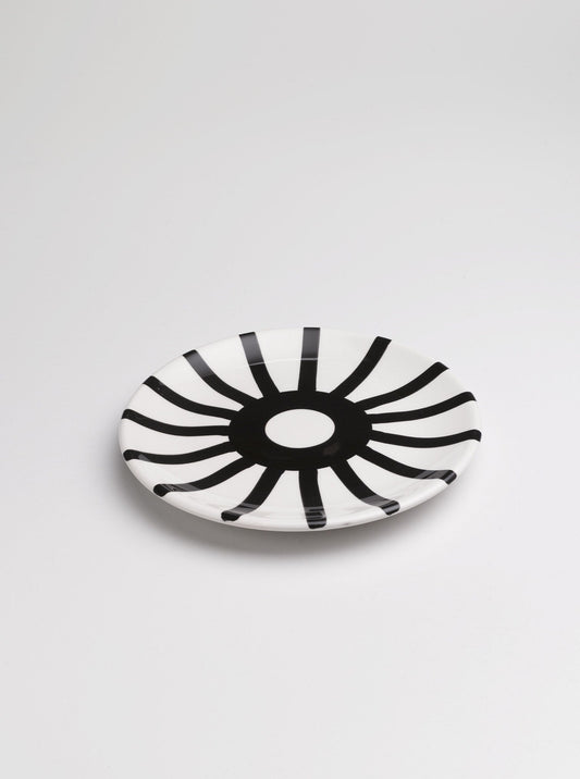 Десертная тарелка Zafferano America Dalmata (набор из 6 шт.)