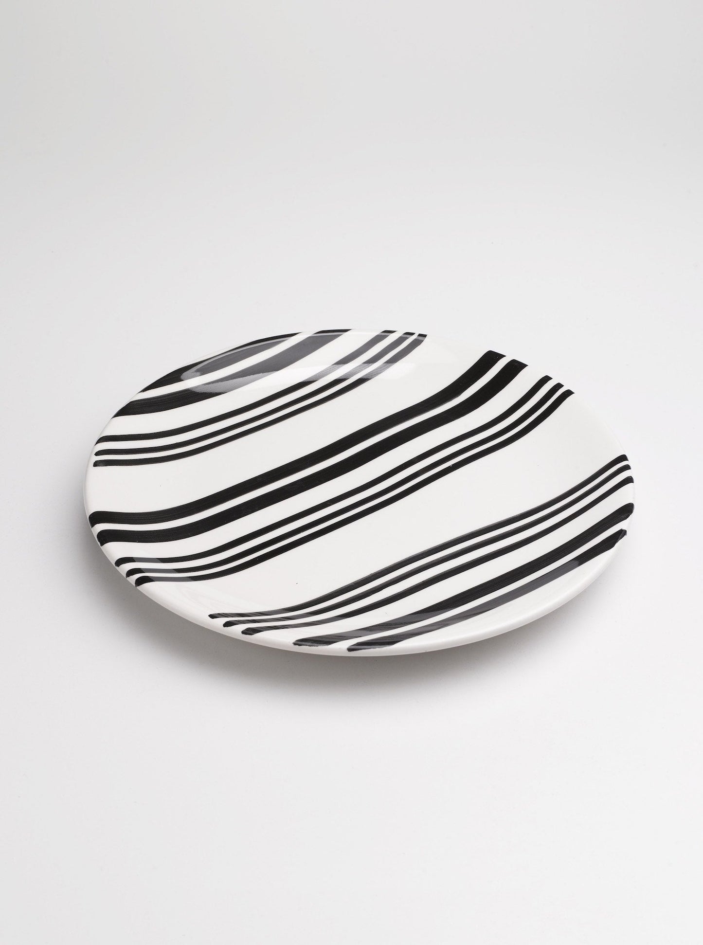 Обеденная тарелка Zafferano America Dalmata (набор из 6 шт.)