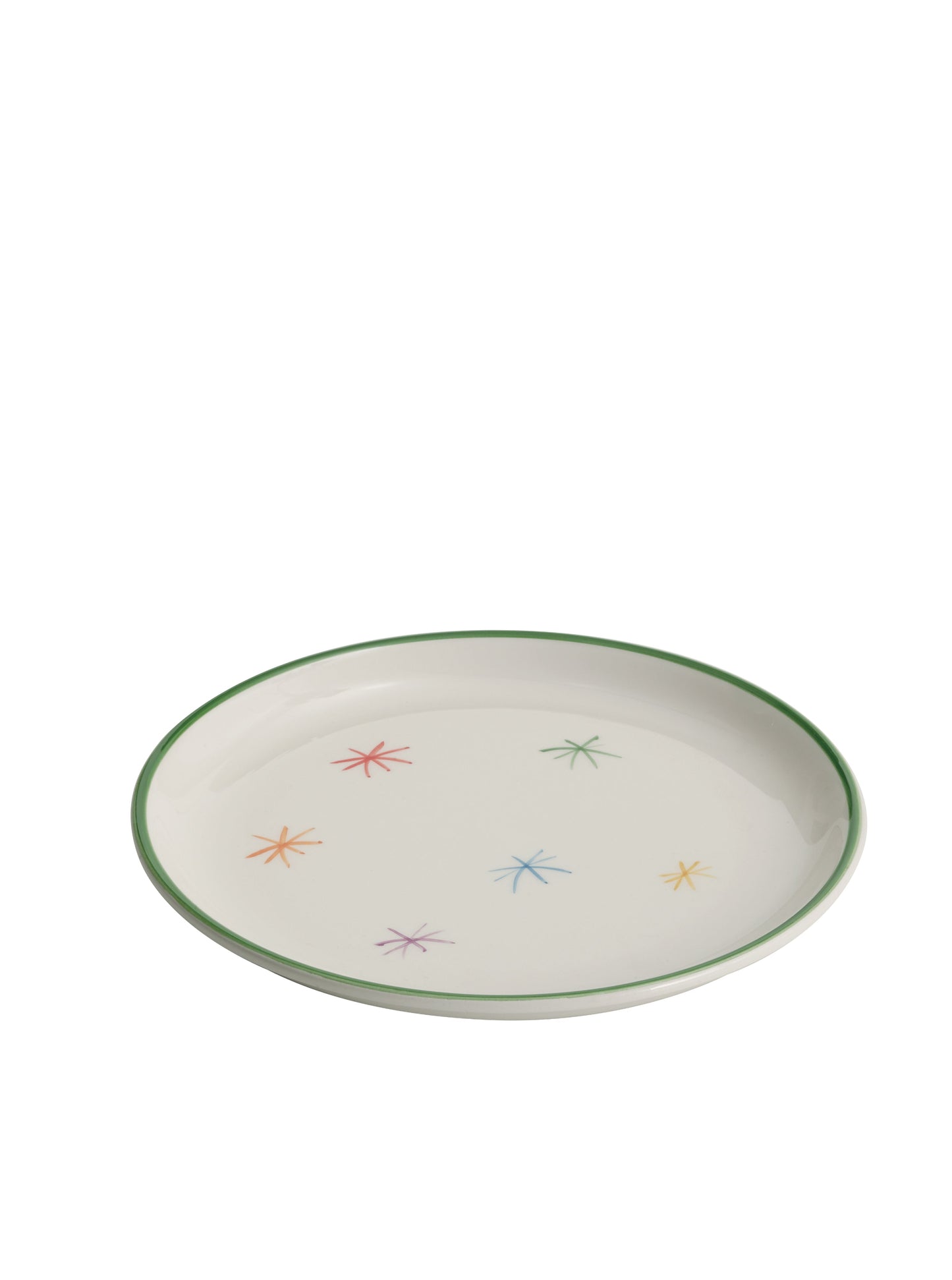 Десертная тарелка Zafferano America Asterisco (ассорти из 6 шт.)