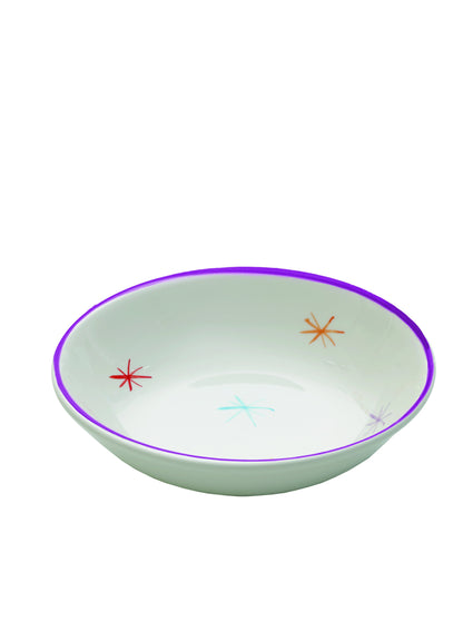 Zafferano America Глубокая тарелка Asterisco (ассорти из 6 шт.)