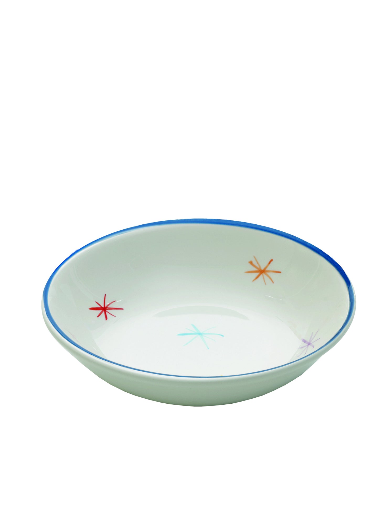 Zafferano America Глубокая тарелка Asterisco (ассорти из 6 шт.)