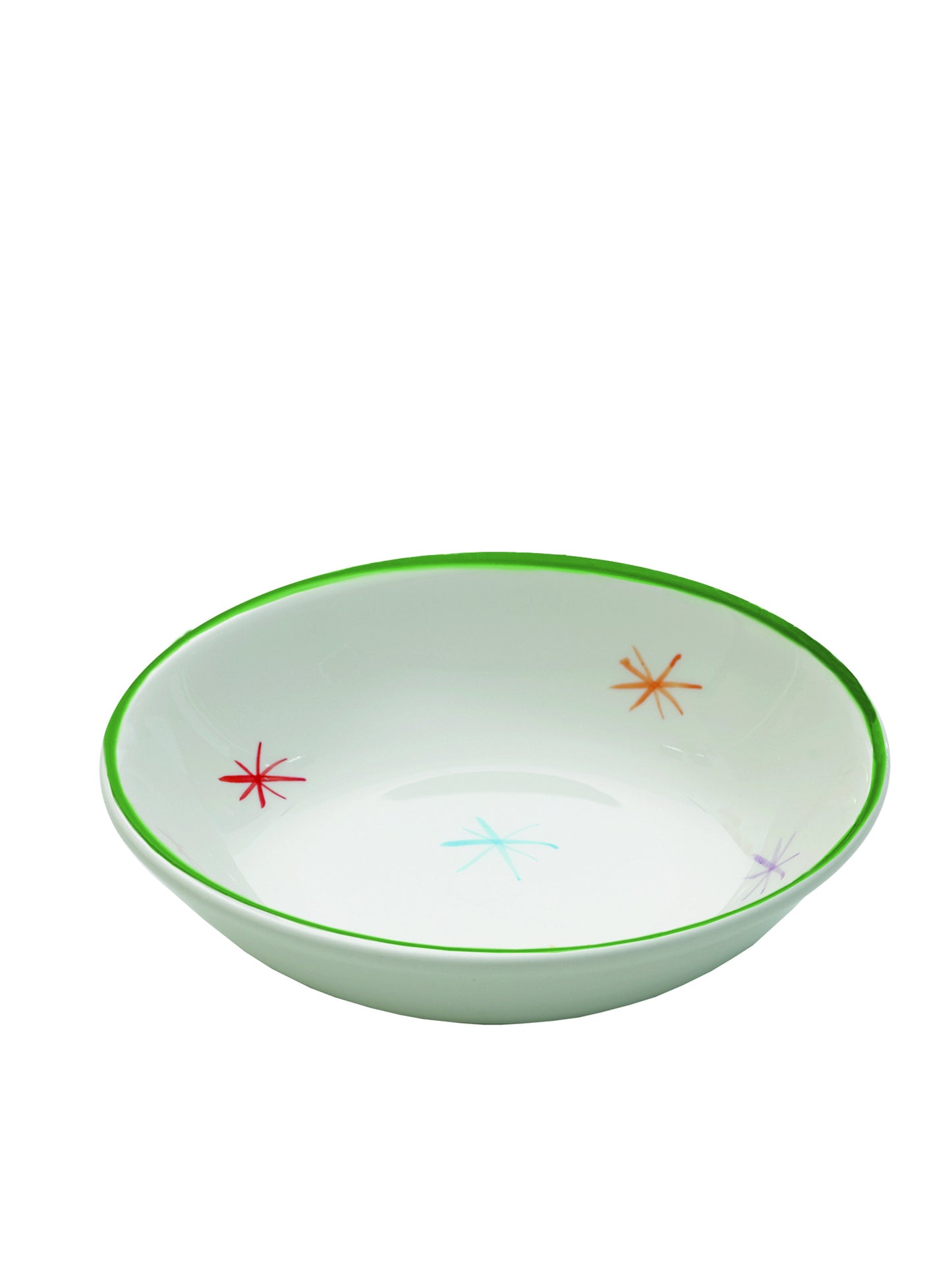 Zafferano America Глубокая тарелка Asterisco (ассорти из 6 шт.)