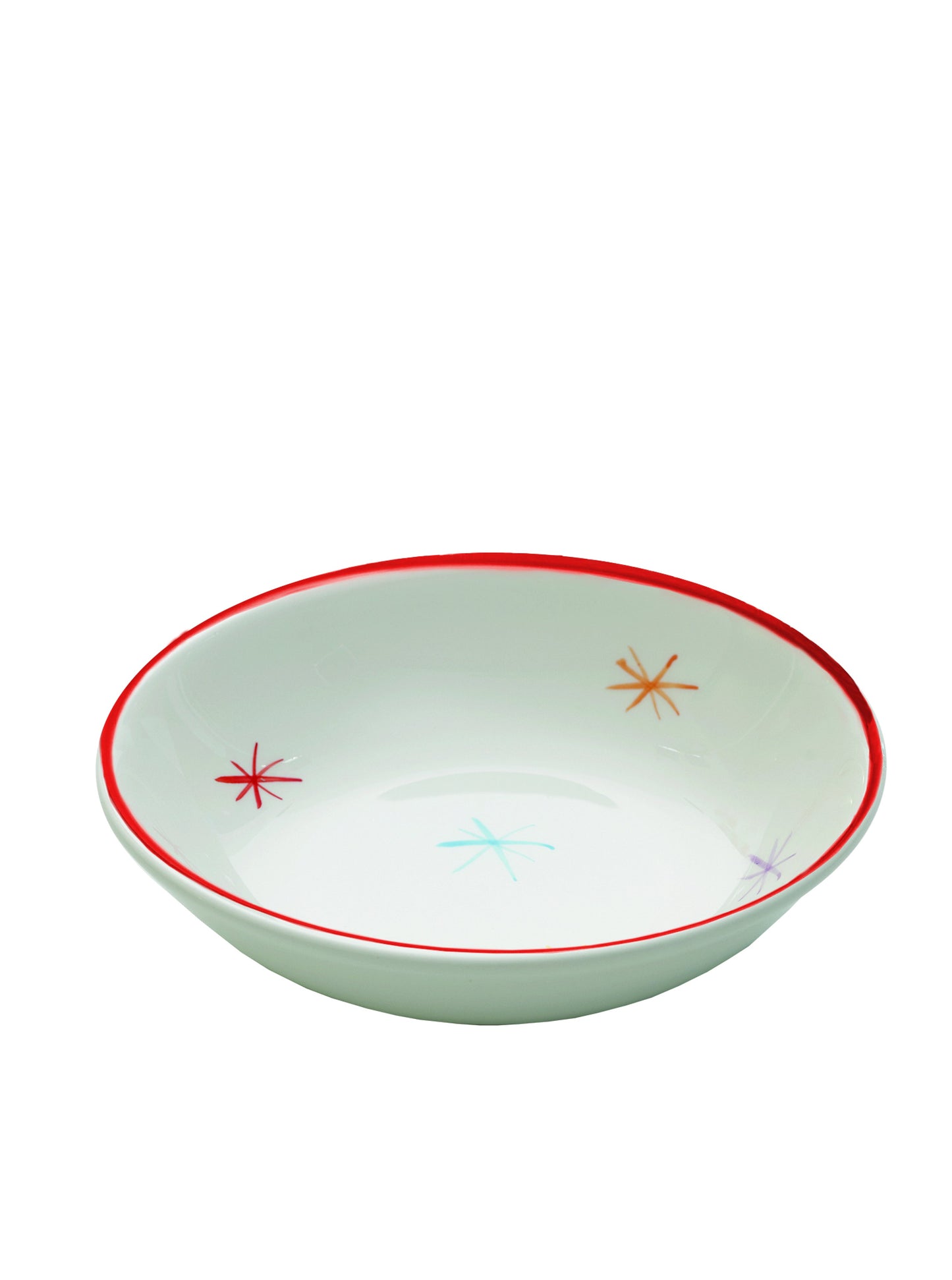 Zafferano America Глубокая тарелка Asterisco (ассорти из 6 шт.)